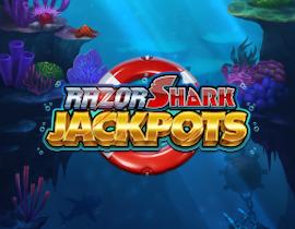 Razor Shark Jackpots - Push Gaming