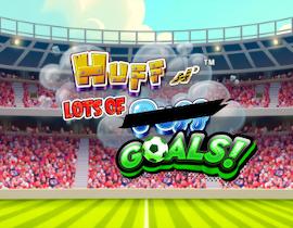 Huff n Lots of Goals - Light - Light & Wonder