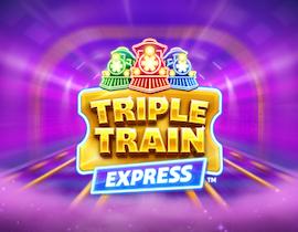 Triple Train Express - Games Global