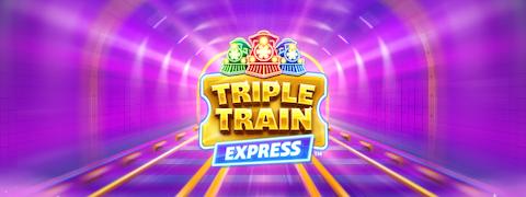 Triple Train Express - Games Global