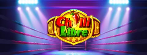 Chilli Libre Slingo Clusters - Gaming Realms
