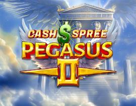 Cash Spree Pegasus II - Games Global