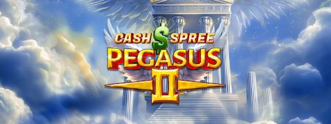 Cash Spree Pegasus II - Games Global