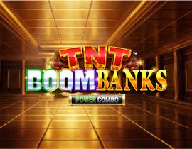TNT Boom Banks Power Combo - Games Global