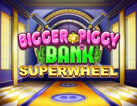 Bigger Piggy Bank Superwheel - Inspired