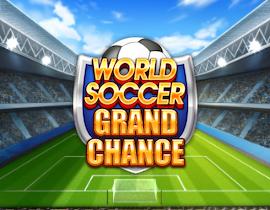 World Soccer Grand Chance - Inspired