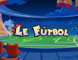 Le Futbol - Hacksaw