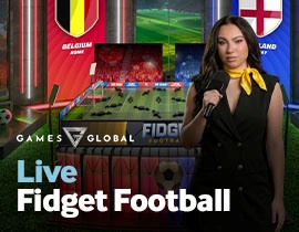 Fidget Football - On Air