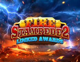 Fire Stampede 2 - Pragmatic Play