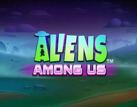 Aliens Among Us - Hacksaw