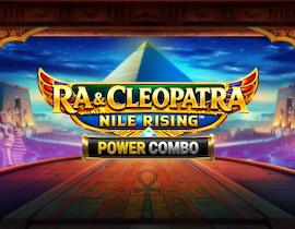 Ra & Cleopatra: Nile Rising Power Combo - Games Global