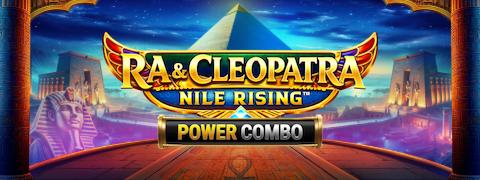 Ra & Cleopatra: Nile Rising Power Combo - Games Global