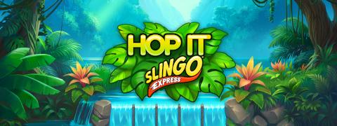 Hop It Slingo Express - Gaming Realms