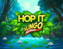 Hop It Slingo Express - Gaming Realms