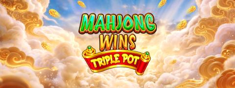 Mahjong Wins Triple Pot - Pragmatic Play