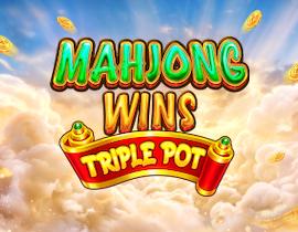 Mahjong Wins Triple Pot - Pragmatic Play