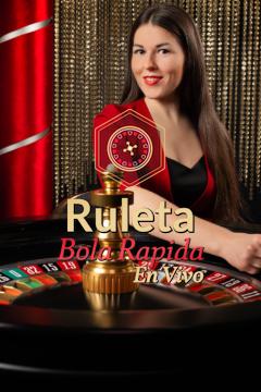 Speed Roulette (Ruleta Bola Rapida en Vivo) - Evolution
