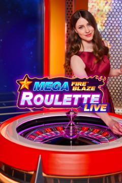 Mega Fire Blaze Ruleta - Playtech