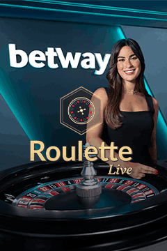 Betway Ruleta en Vivo - Evolution Gaming