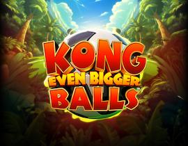 Kong Even Bigger Balls - Blueprint