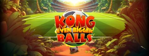 Kong Even Bigger Balls - Blueprint