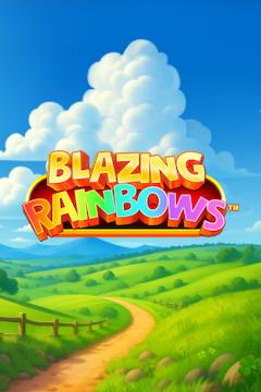 Blazing Rainbows - Playtech
