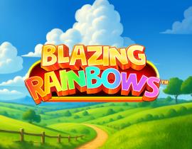 Blazing Rainbows - Playtech