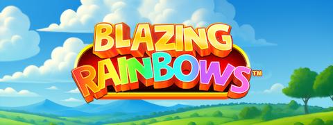 Blazing Rainbows - Playtech
