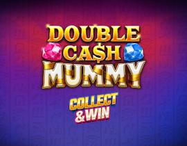 Double Cash Mummy - 1X2