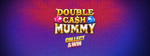 Double Cash Mummy - 1X2