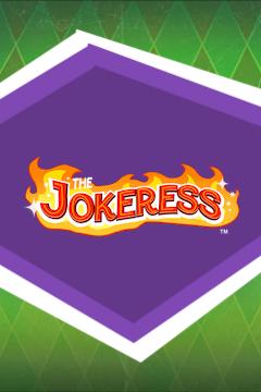 The Jokeress - Playtech