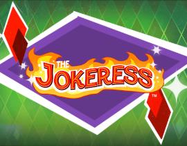The Jokeress - Playtech