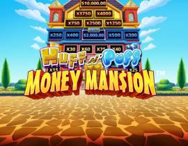 Huff n Puff Money Mansion - Light & Wonder