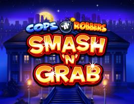 Cops n Robbers Smash n Grab - Inspired