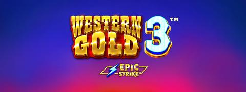 Western Gold 3 - Games Global