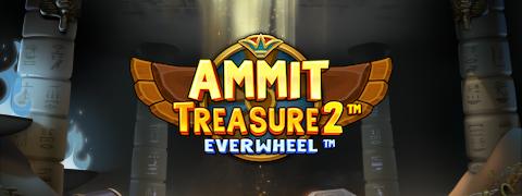 Ammit Treasure 2 EverWheel. - Games Global