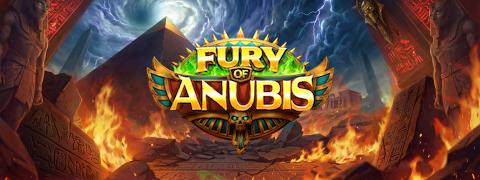 Fury of Anubis - Pragmatic Play