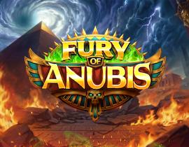 Fury of Anubis - Pragmatic Play