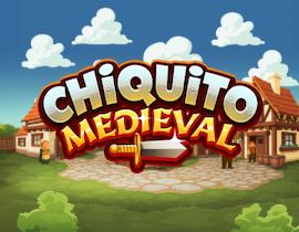 Chiquito Medieval - MGA