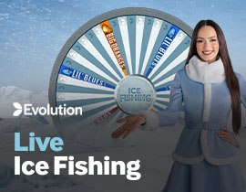 ICE Fishing - Evolution