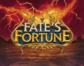 Fates Fortune - Play n Go