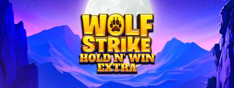 Wolf Strike Hold and Win Extra - 1X2