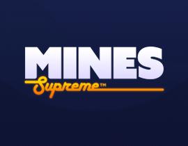 Mines Supreme - Hacksaw