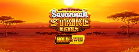 Savannah Strike Extra - 1x2 Gaming