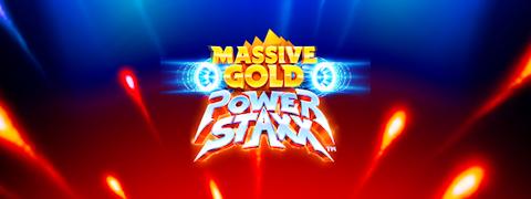 Massive Gold Power Staxx - Games Global
