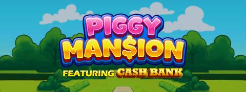 Piggy Mansion - Inspired Gaming