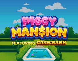 Piggy Mansion - Inspired Gaming