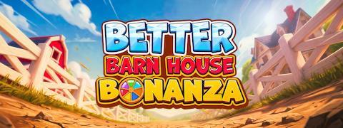 Better Barn House Bonanza - Pragmatic Play