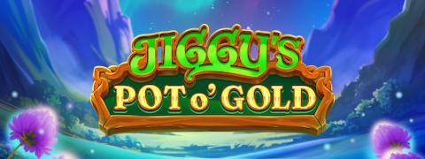 Jiggys Pot O Gold - Push Gaming