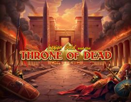 Legion Gold and the Throne of Dead - Play n Go